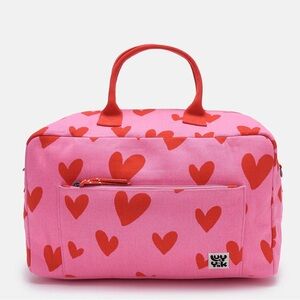 NWOT - Lucy and Yak | Weekend Bag in Cupid Print